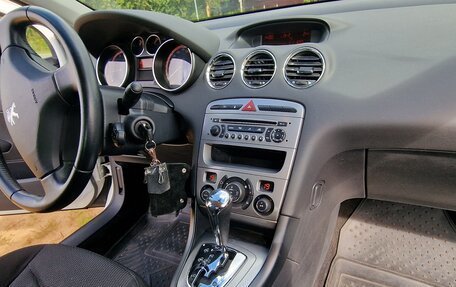 Peugeot 408 I рестайлинг, 2012 год, 700 000 рублей, 23 фотография