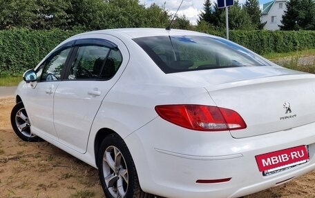 Peugeot 408 I рестайлинг, 2012 год, 700 000 рублей, 25 фотография