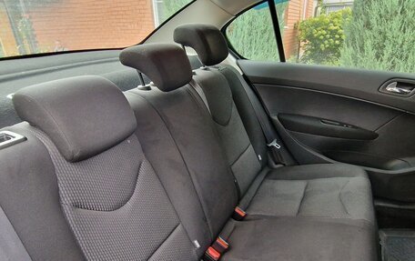 Peugeot 408 I рестайлинг, 2012 год, 700 000 рублей, 33 фотография