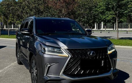Lexus LX III, 2020 год, 10 500 000 рублей, 2 фотография