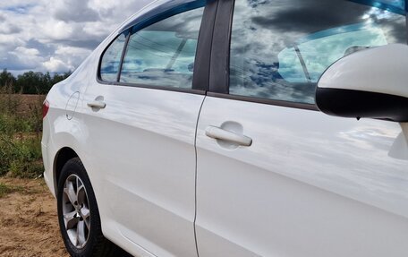 Peugeot 408 I рестайлинг, 2012 год, 700 000 рублей, 35 фотография