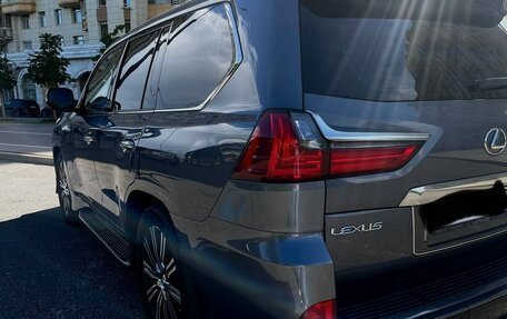 Lexus LX III, 2020 год, 10 500 000 рублей, 4 фотография