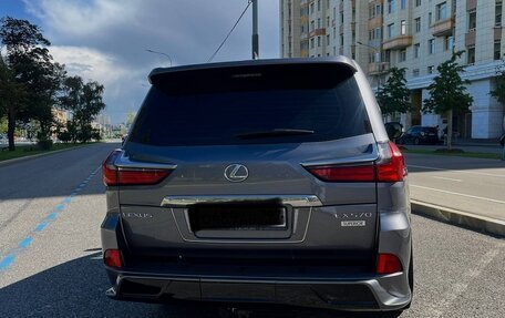 Lexus LX III, 2020 год, 10 500 000 рублей, 7 фотография