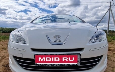 Peugeot 408 I рестайлинг, 2012 год, 700 000 рублей, 39 фотография