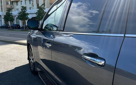 Lexus LX III, 2020 год, 10 500 000 рублей, 9 фотография
