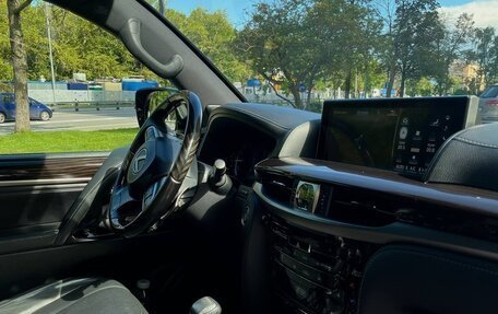 Lexus LX III, 2020 год, 10 500 000 рублей, 10 фотография