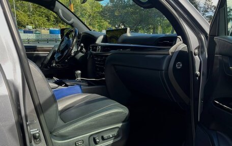 Lexus LX III, 2020 год, 10 500 000 рублей, 14 фотография