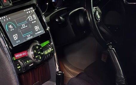 Toyota Mark X II, 2010 год, 3 100 000 рублей, 7 фотография