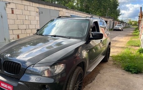 BMW X5, 2008 год, 1 850 000 рублей, 5 фотография