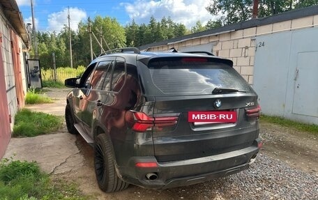 BMW X5, 2008 год, 1 850 000 рублей, 9 фотография