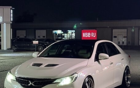 Toyota Mark X II, 2010 год, 3 100 000 рублей, 2 фотография