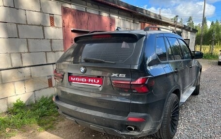 BMW X5, 2008 год, 1 850 000 рублей, 8 фотография