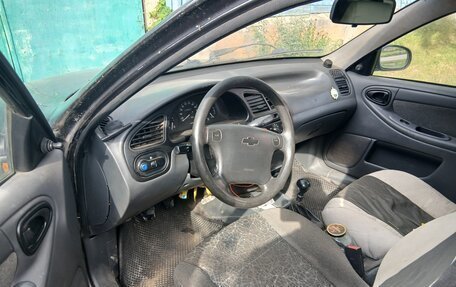 Chevrolet Lanos I, 2006 год, 120 000 рублей, 6 фотография