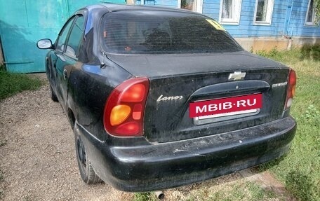 Chevrolet Lanos I, 2006 год, 120 000 рублей, 5 фотография