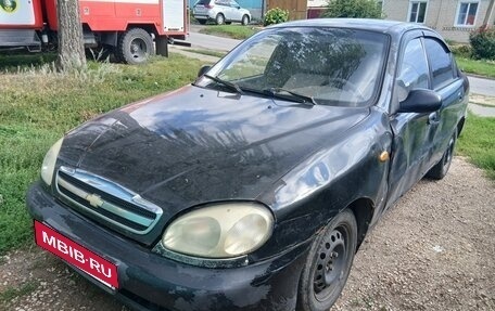 Chevrolet Lanos I, 2006 год, 120 000 рублей, 2 фотография