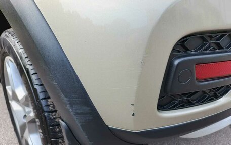 Renault Sandero II рестайлинг, 2019 год, 1 300 000 рублей, 24 фотография