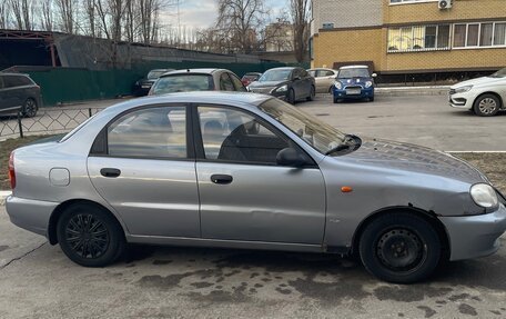 Chevrolet Lanos I, 2007 год, 170 000 рублей, 4 фотография