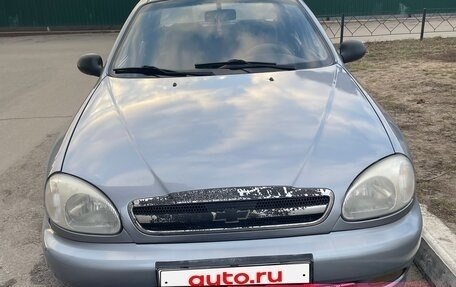Chevrolet Lanos I, 2007 год, 170 000 рублей, 2 фотография