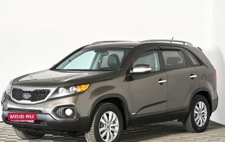 KIA Sorento II рестайлинг, 2011 год, 1 650 000 рублей, 2 фотография