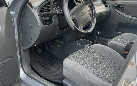 Chevrolet Lanos I, 2007 год, 170 000 рублей, 11 фотография
