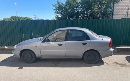 Chevrolet Lanos I, 2007 год, 170 000 рублей, 14 фотография