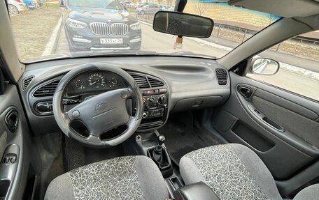 Chevrolet Lanos I, 2007 год, 170 000 рублей, 9 фотография