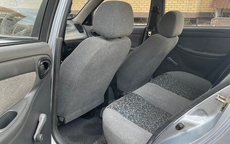 Chevrolet Lanos I, 2007 год, 170 000 рублей, 8 фотография