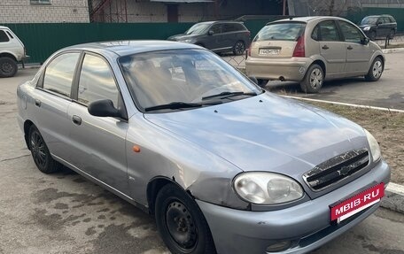 Chevrolet Lanos I, 2007 год, 170 000 рублей, 3 фотография
