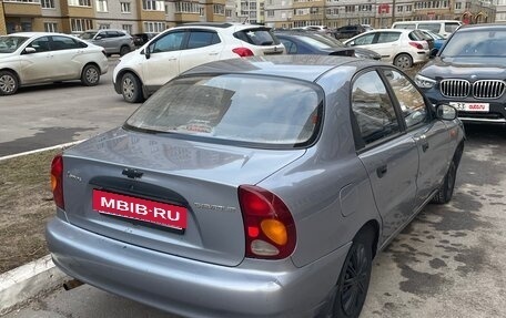 Chevrolet Lanos I, 2007 год, 170 000 рублей, 5 фотография