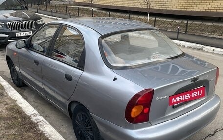 Chevrolet Lanos I, 2007 год, 170 000 рублей, 7 фотография