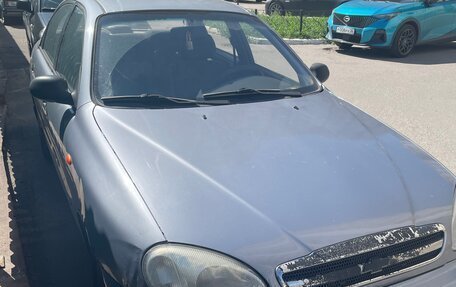 Chevrolet Lanos I, 2007 год, 170 000 рублей, 15 фотография