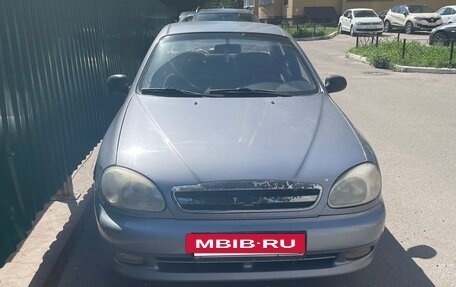 Chevrolet Lanos I, 2007 год, 170 000 рублей, 13 фотография