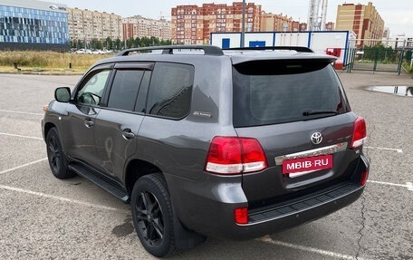 Toyota Land Cruiser 200, 2011 год, 2 500 000 рублей, 4 фотография