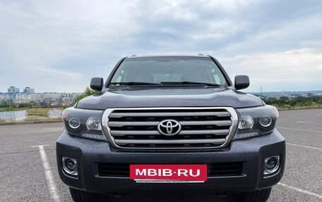 Toyota Land Cruiser 200, 2011 год, 2 500 000 рублей, 3 фотография