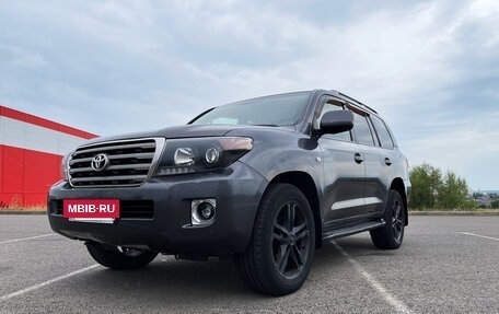 Toyota Land Cruiser 200, 2011 год, 2 500 000 рублей, 2 фотография