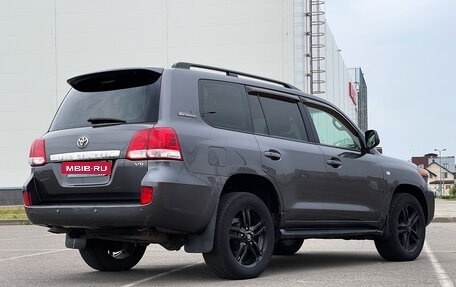 Toyota Land Cruiser 200, 2011 год, 2 500 000 рублей, 5 фотография