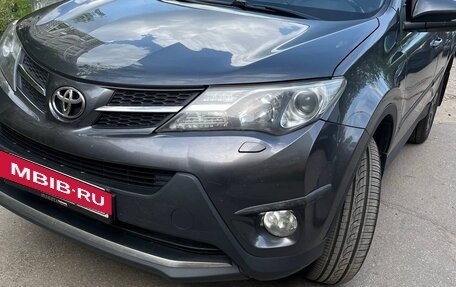 Toyota RAV4, 2014 год, 1 820 000 рублей, 3 фотография