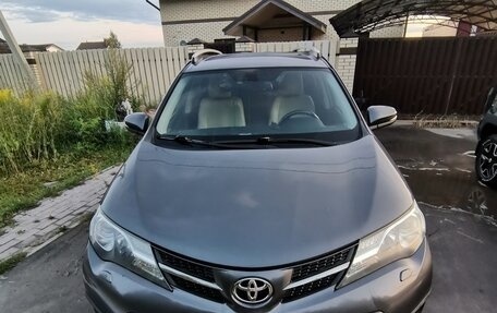 Toyota RAV4, 2014 год, 1 820 000 рублей, 7 фотография
