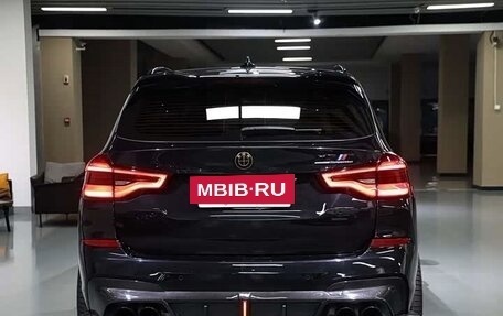 BMW X3 M, 2023 год, 5 999 999 рублей, 6 фотография