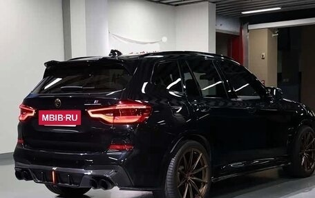 BMW X3 M, 2023 год, 5 999 999 рублей, 4 фотография