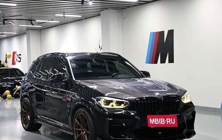 BMW X3 M, 2023 год, 5 999 999 рублей, 3 фотография