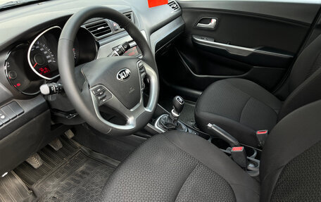 KIA Rio III рестайлинг, 2016 год, 899 000 рублей, 7 фотография