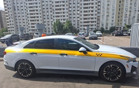 KIA K5, 2021 год, 2 150 000 рублей, 5 фотография