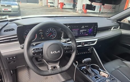 KIA K5, 2021 год, 2 150 000 рублей, 9 фотография