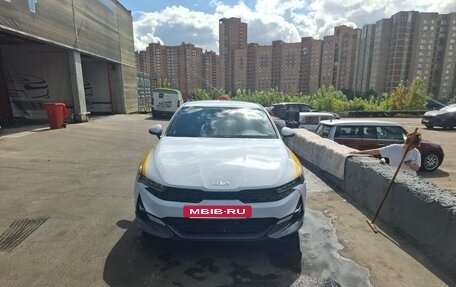 KIA K5, 2021 год, 2 150 000 рублей, 4 фотография