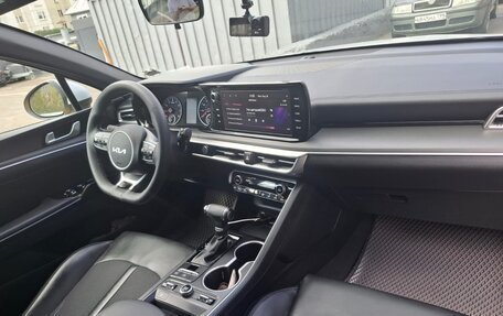 KIA K5, 2021 год, 2 150 000 рублей, 14 фотография