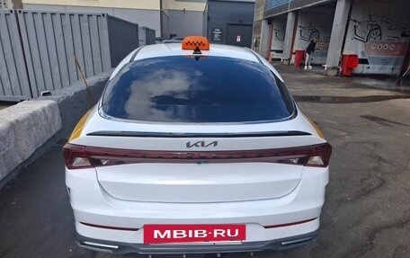 KIA K5, 2021 год, 2 150 000 рублей, 7 фотография