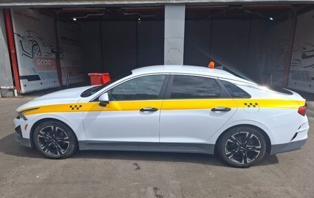 KIA K5, 2021 год, 2 150 000 рублей, 20 фотография