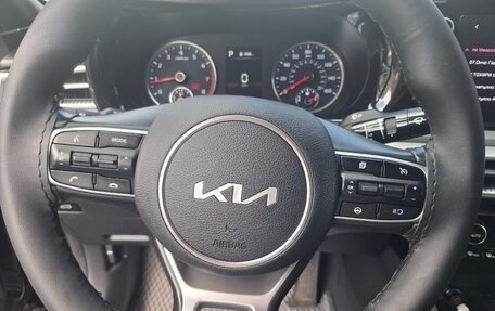 KIA K5, 2021 год, 2 150 000 рублей, 17 фотография