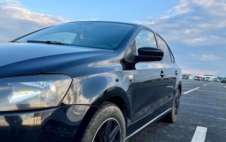 Volkswagen Polo VI (EU Market), 2013 год, 850 000 рублей, 6 фотография